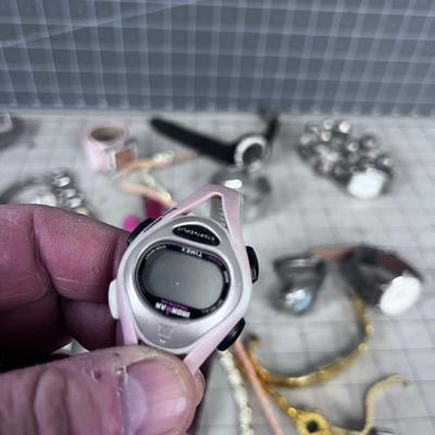 Grouping of Women's Watches 