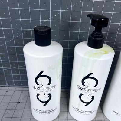 Six -Thirteen, Daily Cleanings Treatment, 