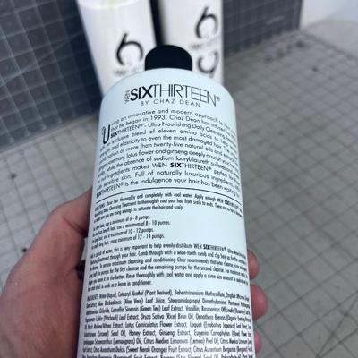 Six -Thirteen, Daily Cleanings Treatment, 