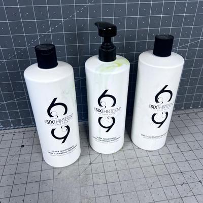 Six -Thirteen, Daily Cleanings Treatment, 