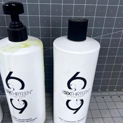 Six -Thirteen, Daily Cleanings Treatment, 