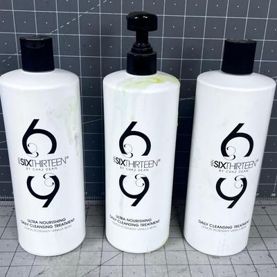 Six -Thirteen, Daily Cleanings Treatment, 