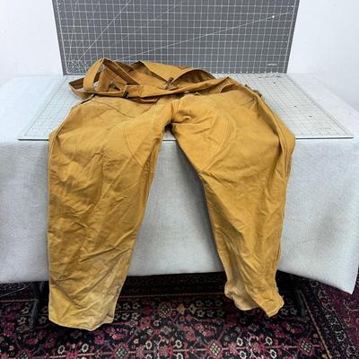 Red Head Tin Cloth Coveralls 