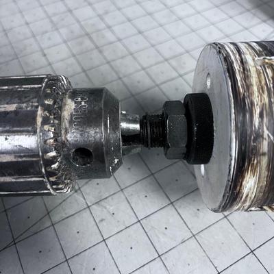 Heavy Duty Drill with Hole Saw