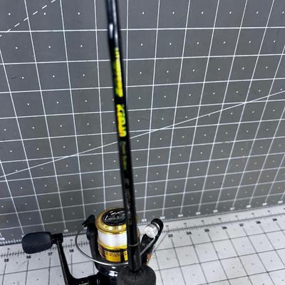 Ice Fishing Pole