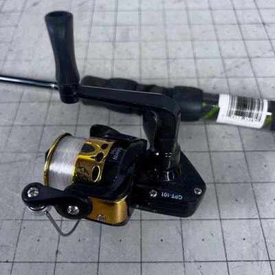 Ice Fishing Pole