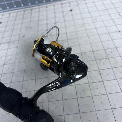 Ice Fishing Pole