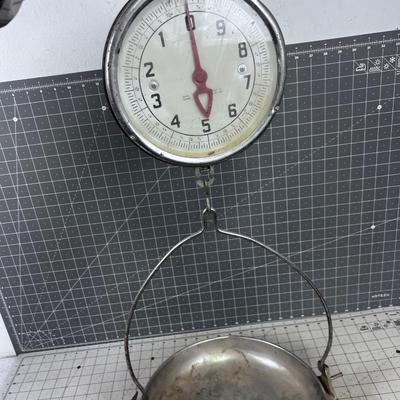20 Pound Scale 