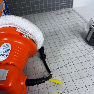 6" Buffer Polisher 