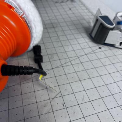 6" Buffer Polisher 