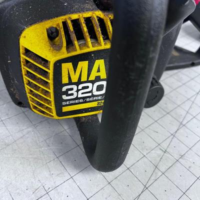 MAC 3200 Chainsaw