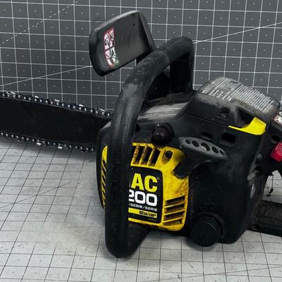 MAC 3200 Chainsaw