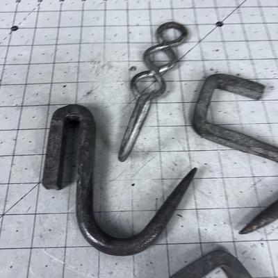 Meat Hooks (6) 
