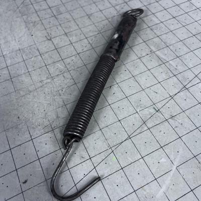Pelouze Spring Scale 