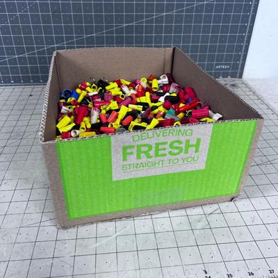 Box of Wire Nuts, Various Sizes