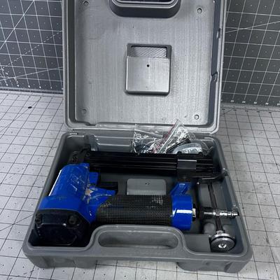 1/4" Crown Stapler 