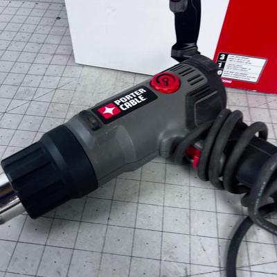 Porter Cable Heat Gun