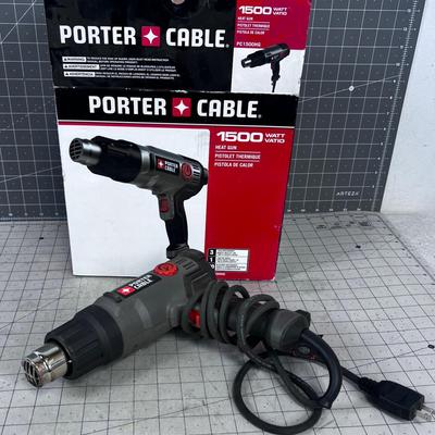 Porter Cable Heat Gun