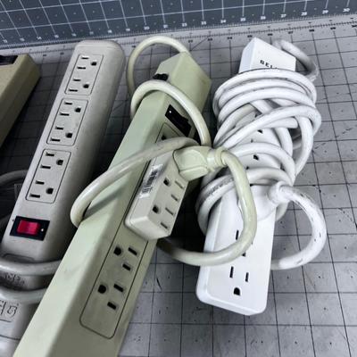 (4) Plug Bars 
