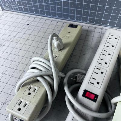 (4) Plug Bars 