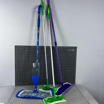 Swiffer and other Sweeper Devices