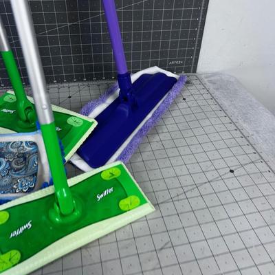 Swiffer and other Sweeper Devices