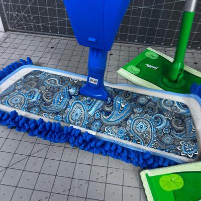 Swiffer and other Sweeper Devices