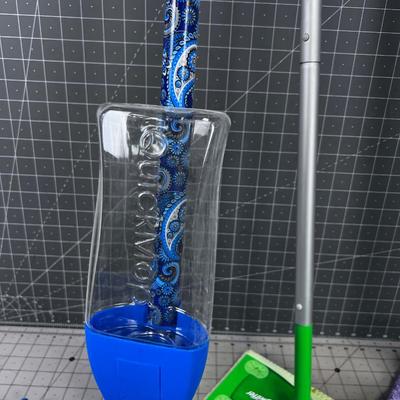 Swiffer and other Sweeper Devices