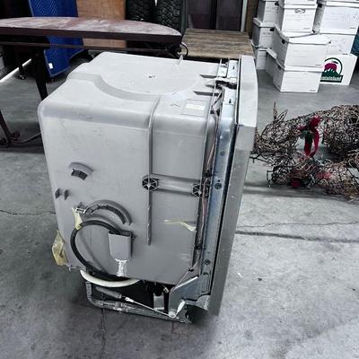 GE Dishwasher usedâ€¦.