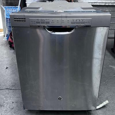 GE Dishwasher usedâ€¦.