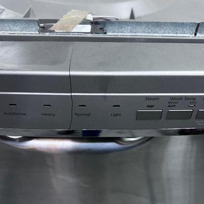 GE Dishwasher usedâ€¦.