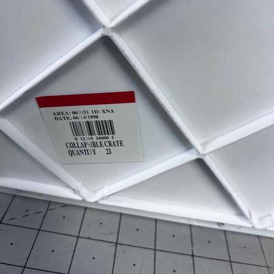 Awesome Collapsible Crate
