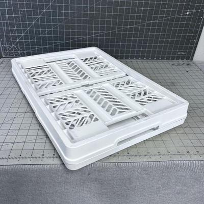 Awesome Collapsible Crate