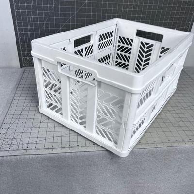 Awesome Collapsible Crate