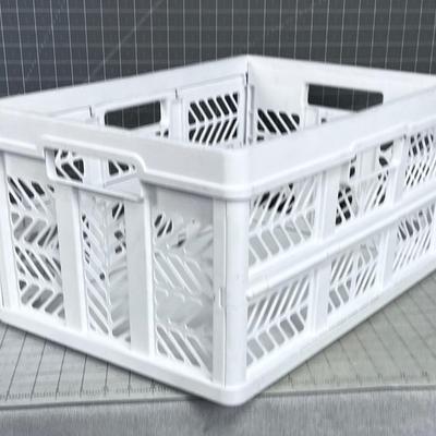 Awesome Collapsible Crate