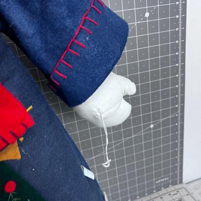 Snowman Holiday DÃ©cor. 