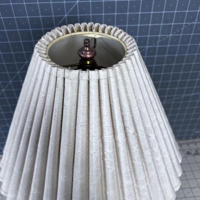 Small Brass Urn Lamp