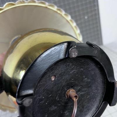 Small Brass Urn Lamp