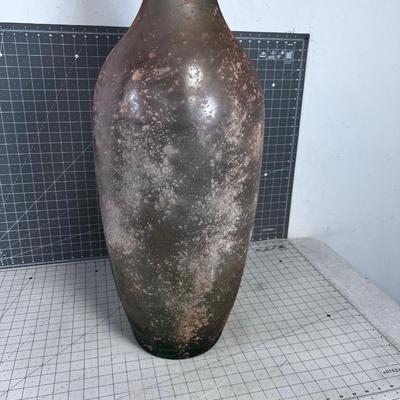 Large 40" Glass JardiniÃ¨re Vase