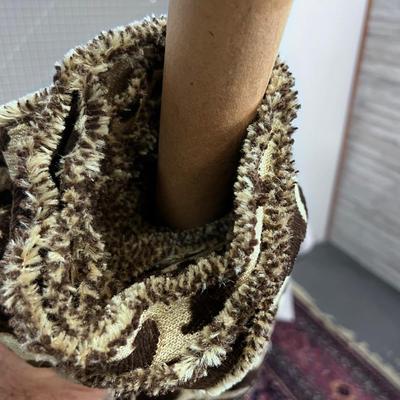 4+  Yards of Upholstery 60" Wide Bolt of Fabric  