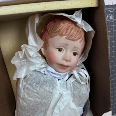 Doll Named "BETH". In Original Shipping box 