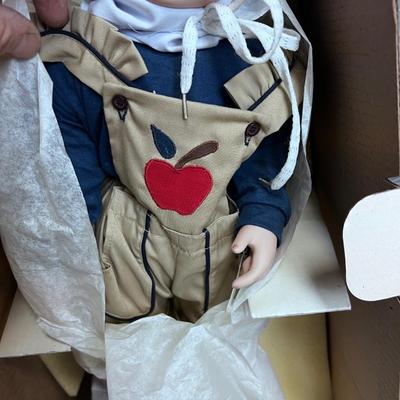 Doll Named "BETH". In Original Shipping box 