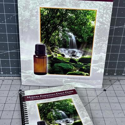 Contemporary Guide to the Use of Therapeutic Essential Oils, Manual ETC.  