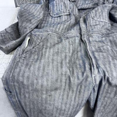 Coveralls - Classic Mechanics Style