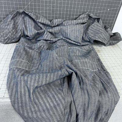 Coveralls - Classic Mechanics Style
