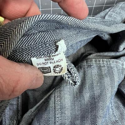 Coveralls - Classic Mechanics Style