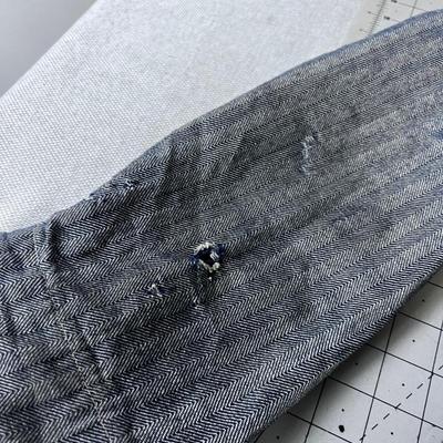 Coveralls - Classic Mechanics Style