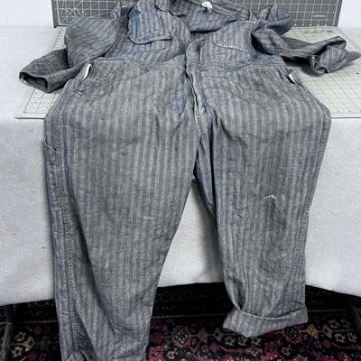 Coveralls - Classic Mechanics Style