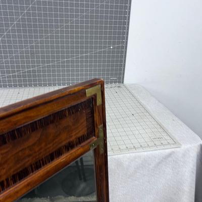 Framed Mirror by Drexel Heritage  