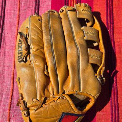 (3) Baseball Gloves